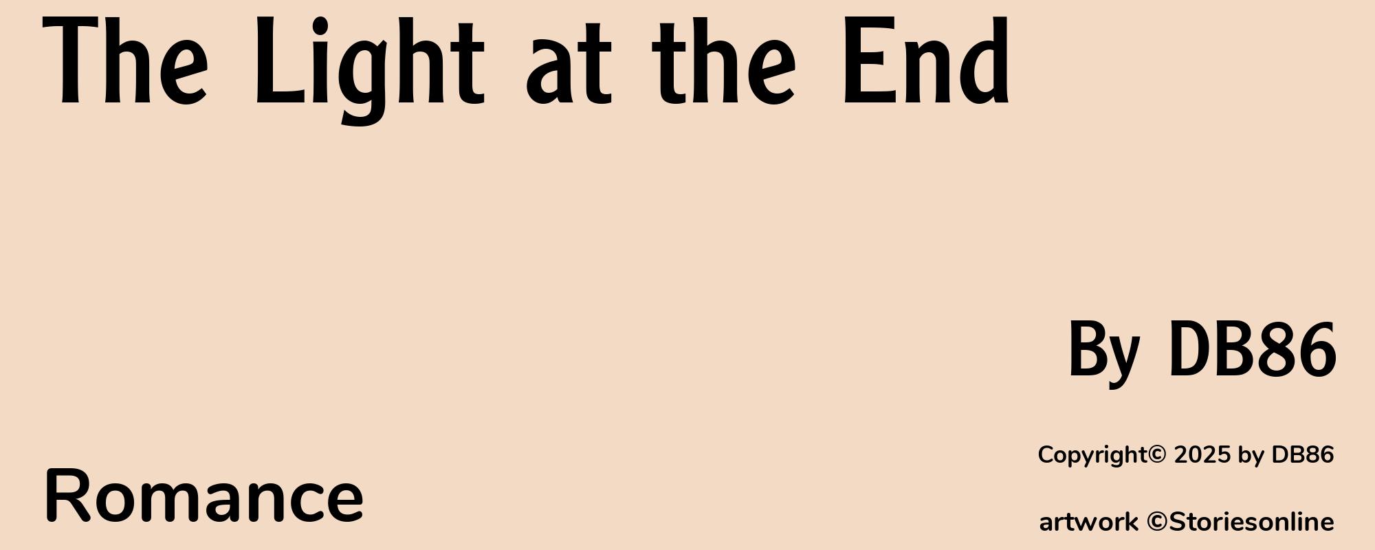 The Light at the End - Cover