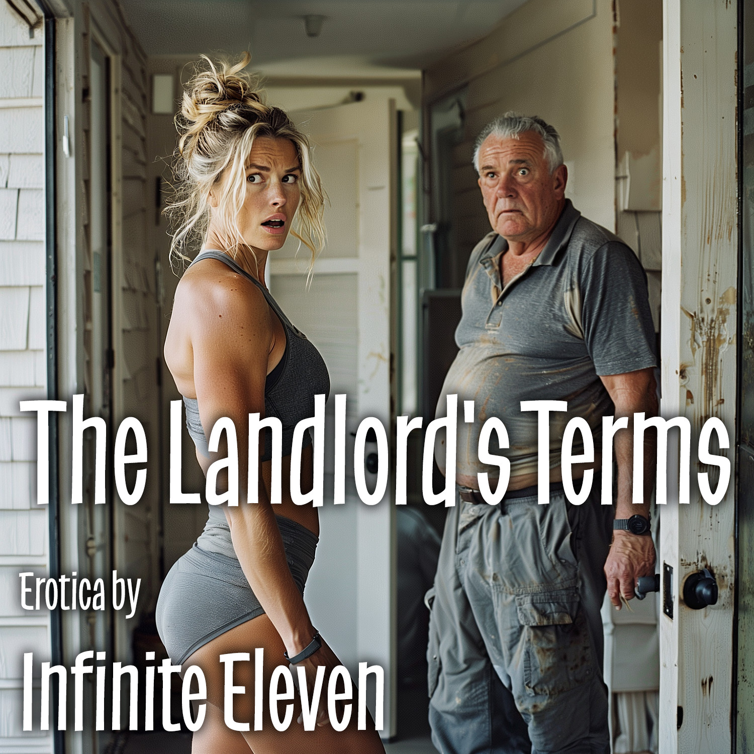 The Landlord's Terms - Cover