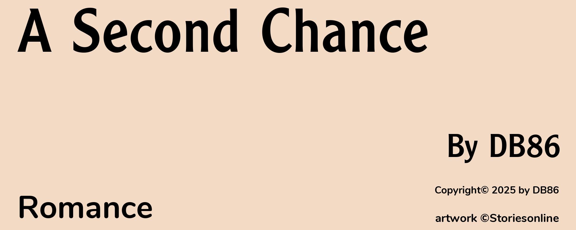 A Second Chance - Cover