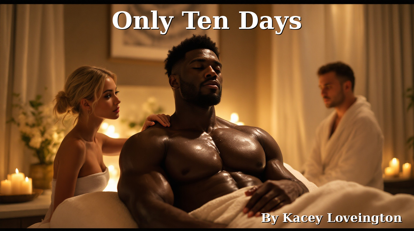 Only Ten Days - Cover