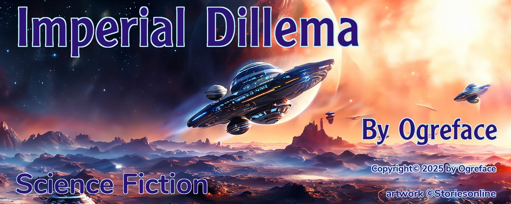 Imperial Dillema - Cover