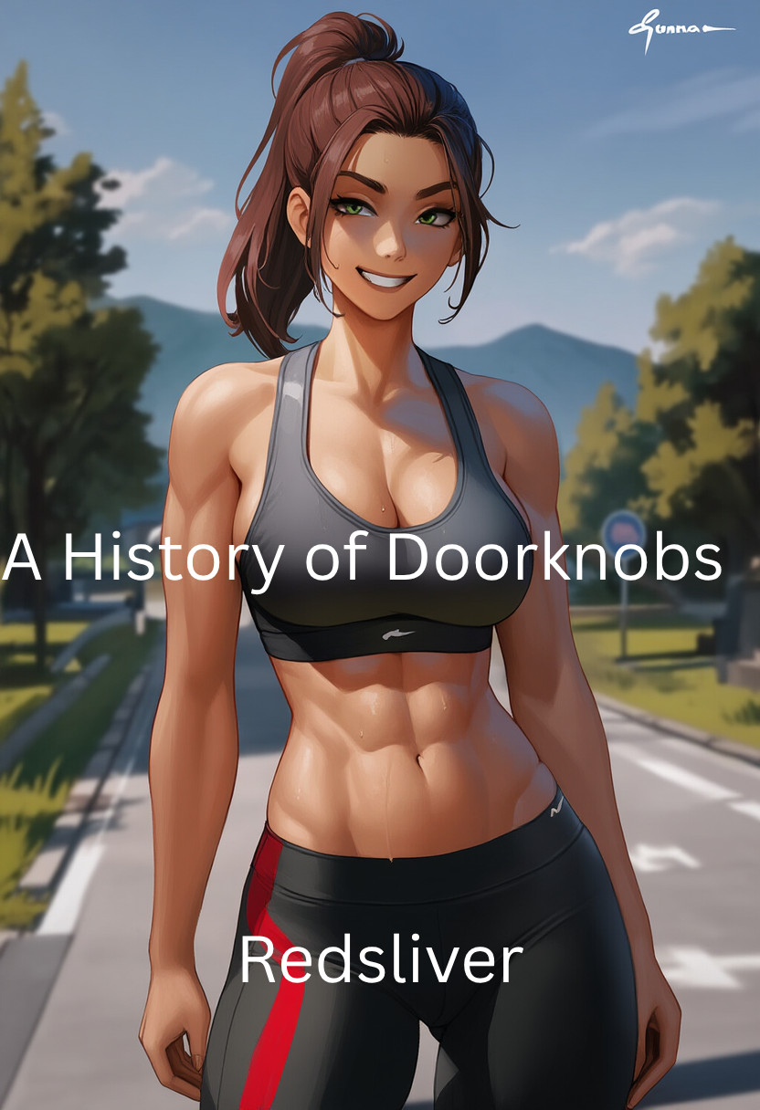 A History of Doorknobs - Cover