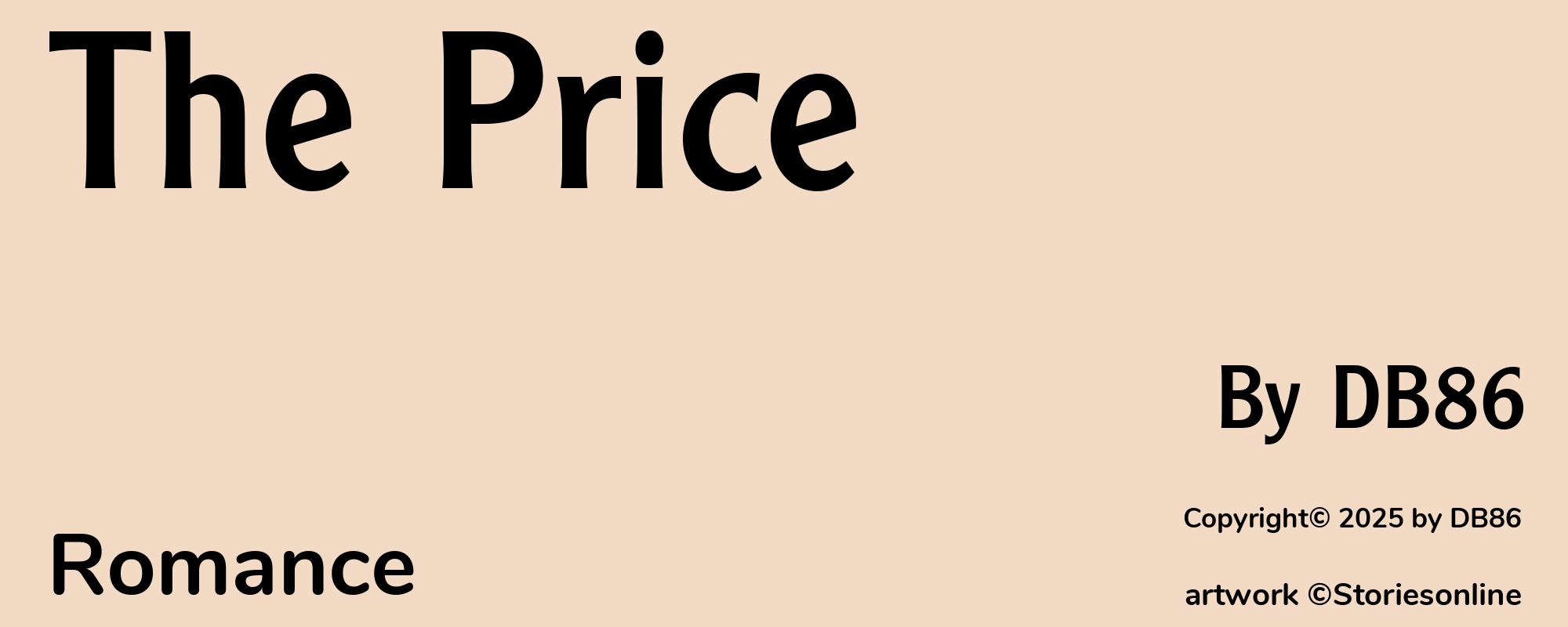 The Price - Cover