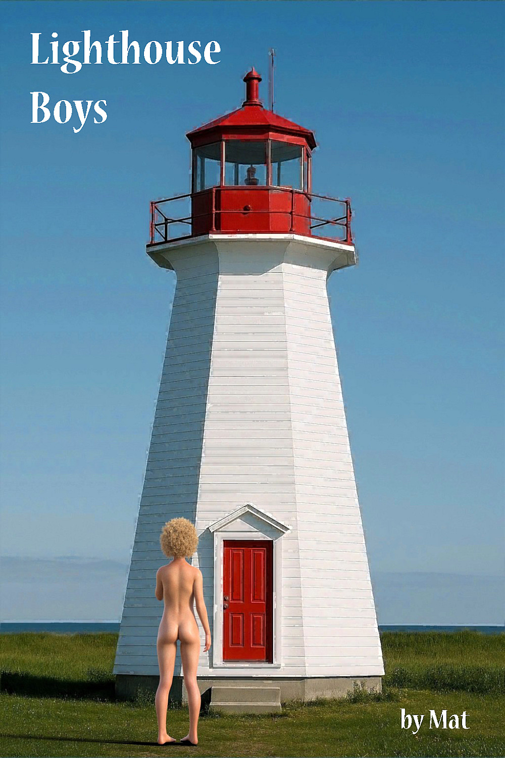 Lighthouse Boys - Cover