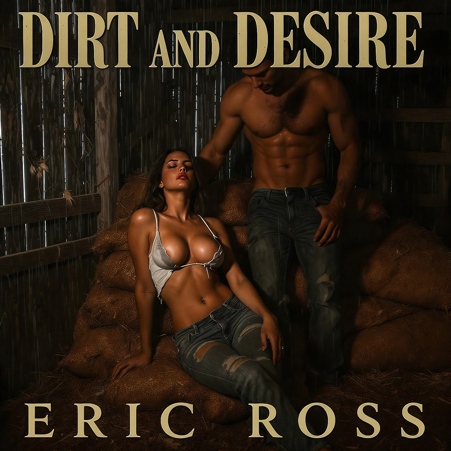 Dirt and Desire - Cover