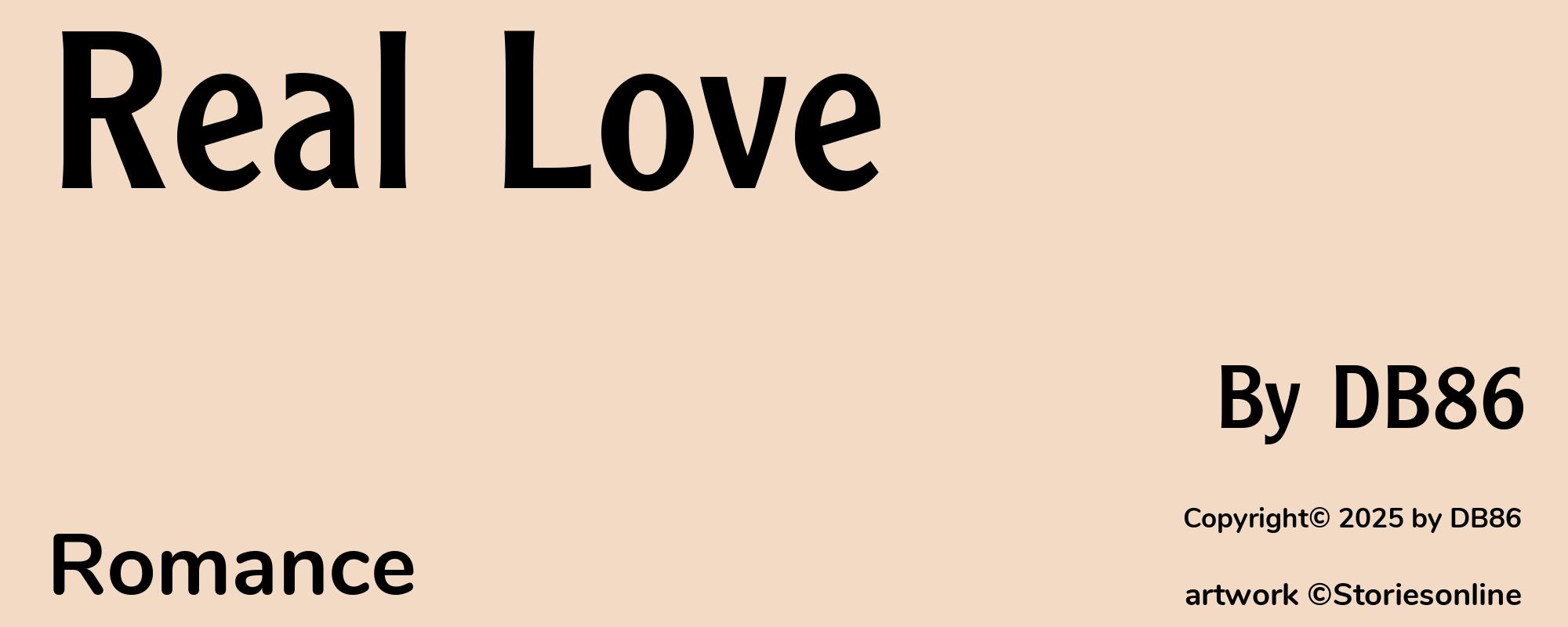 Real Love - Cover
