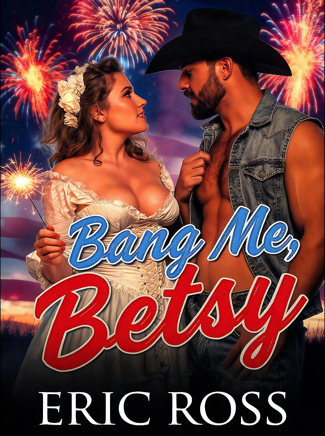 Bang Me, Betsy - Cover
