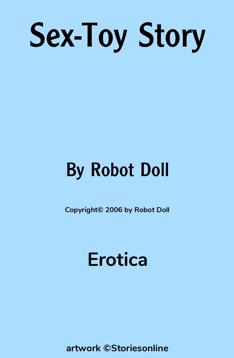 sex toy story Sex Toy Story — The Movie Database (TMDB) main image 1
