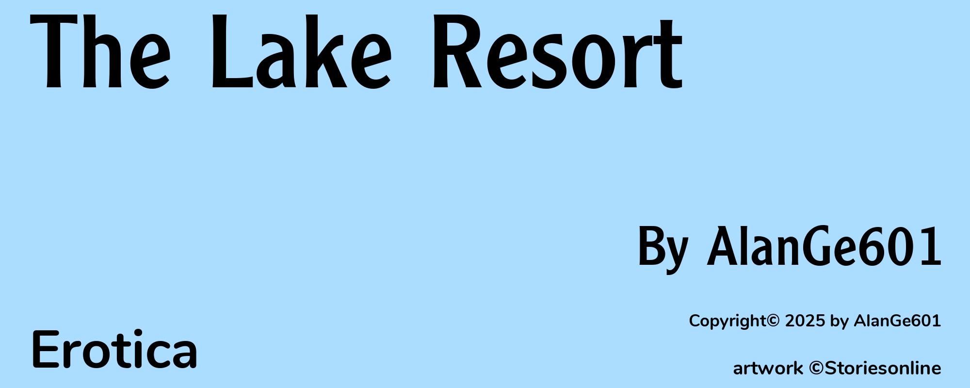 The Lake Resort - Cover