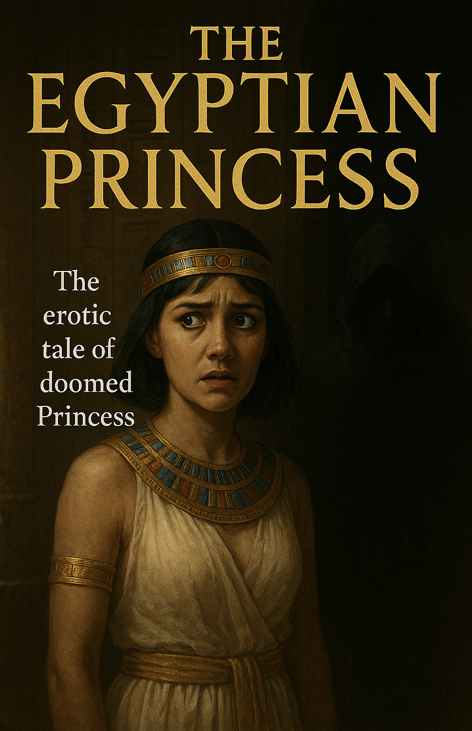 The Egyptian Princess - Cover