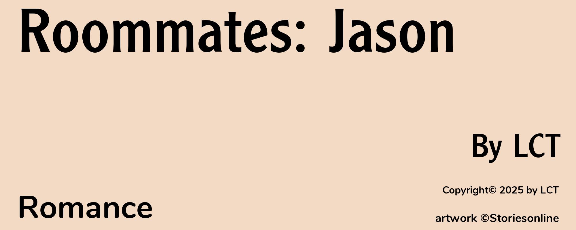 Roommates: Jason - Cover