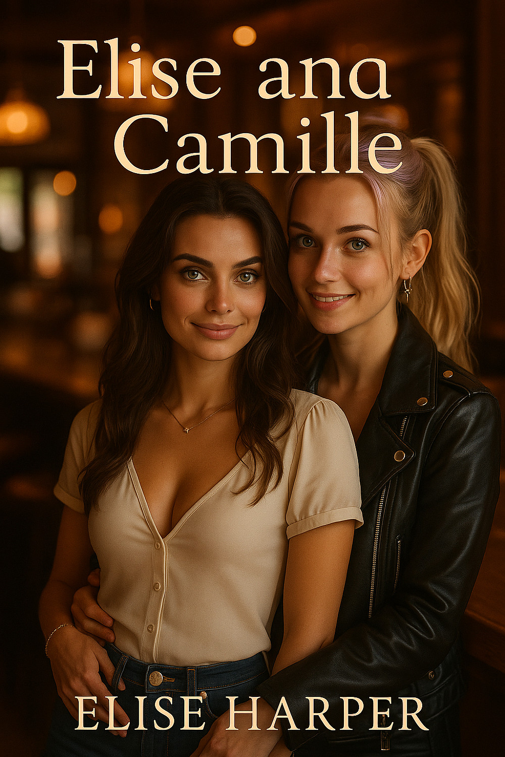 Elise and Camille - Cover