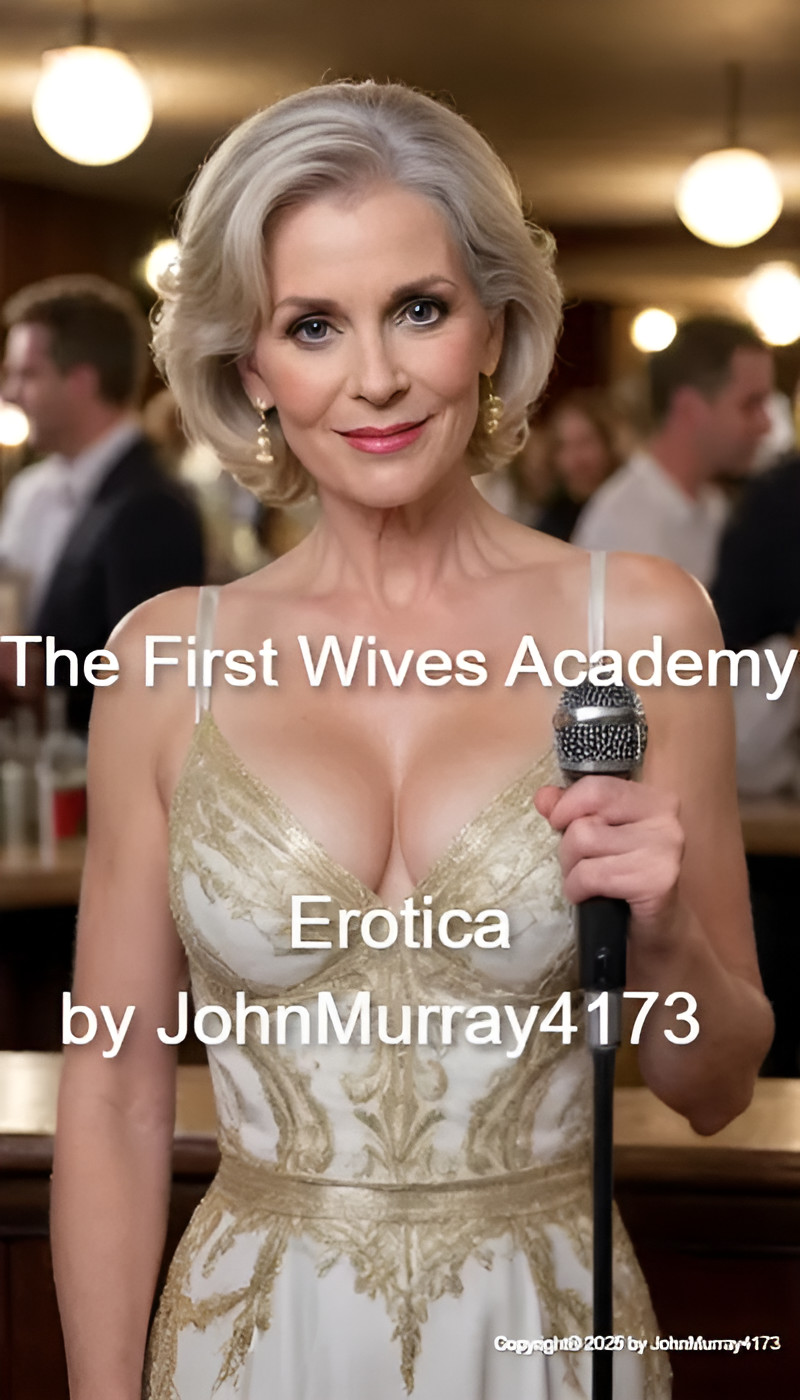 The First Wives Academy - Cover