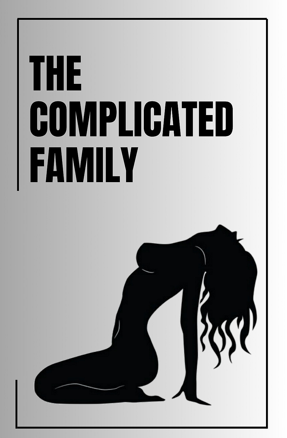 The Complicated Family - Cover