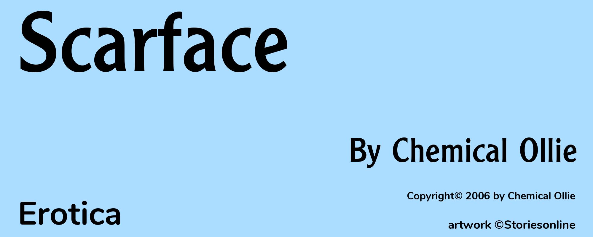 Scarface - Cover