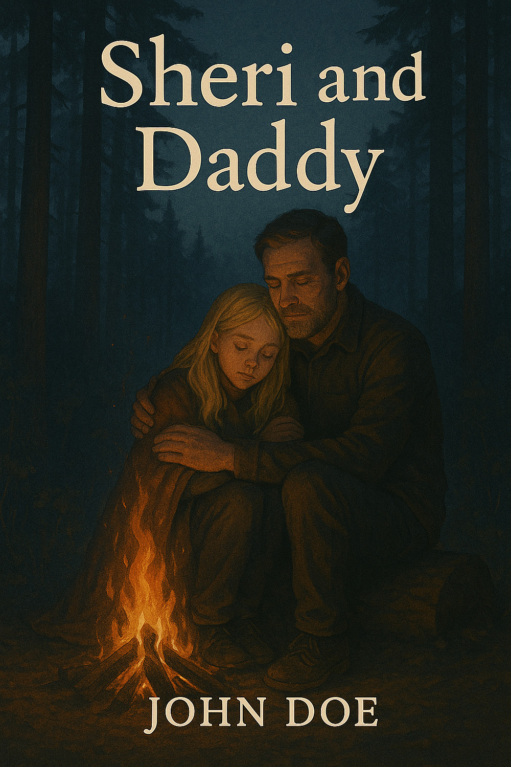 Sheri and Daddy - Cover
