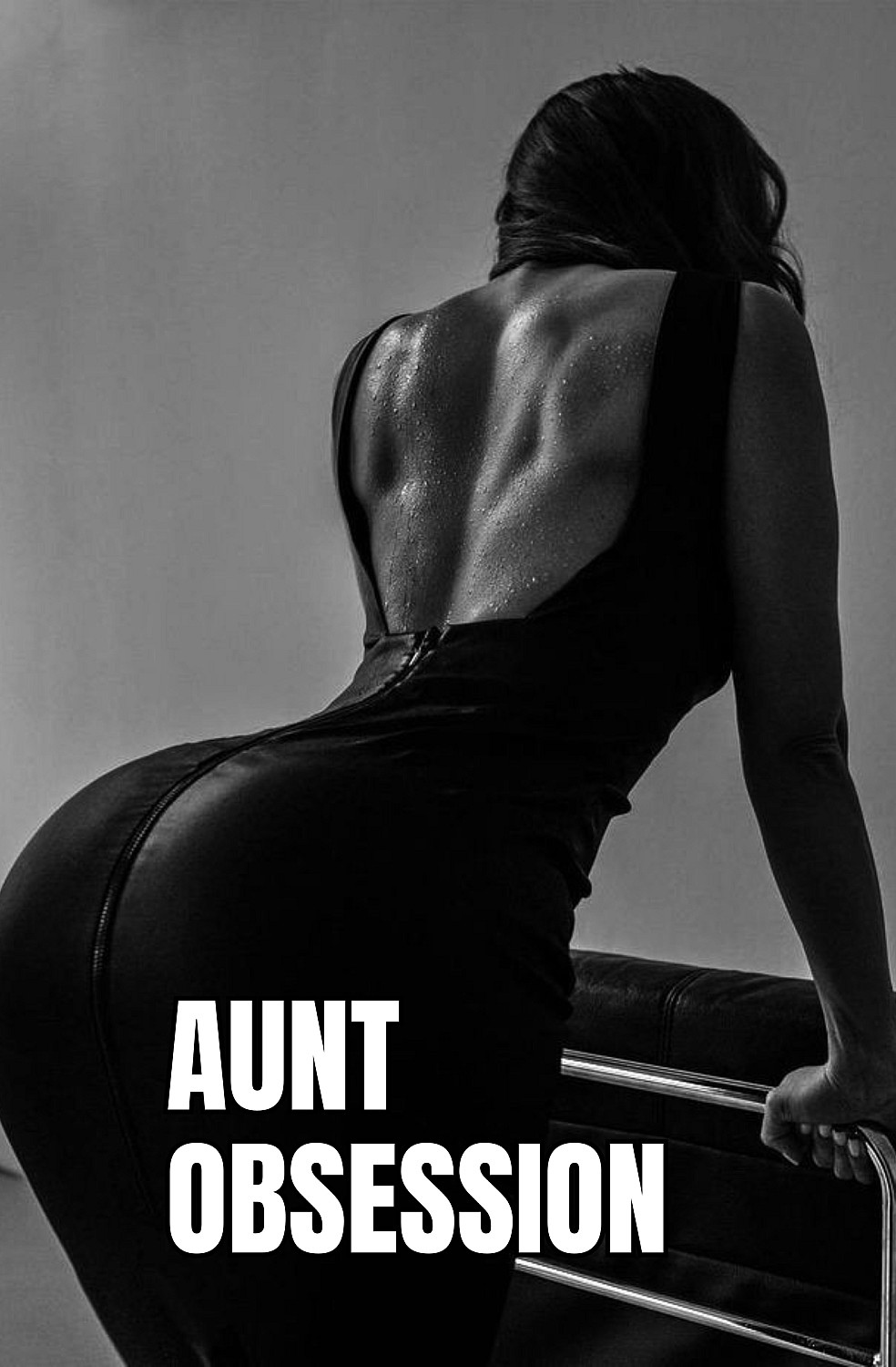 Aunt Obsession - Cover