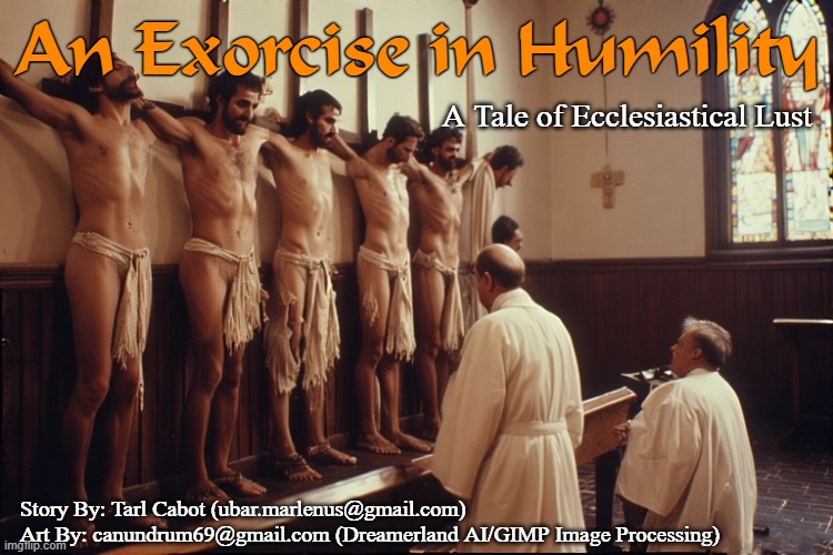 An Exorcise in Humility - Cover
