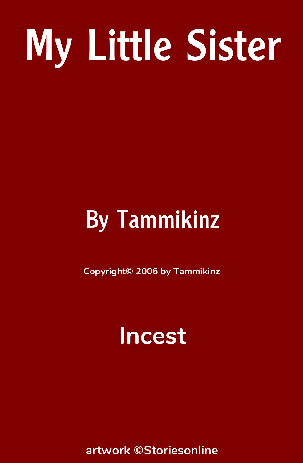 Incest Sex Story: My Little Sister: Chapter 4: A Trip to the Seaside by  Tammikinz