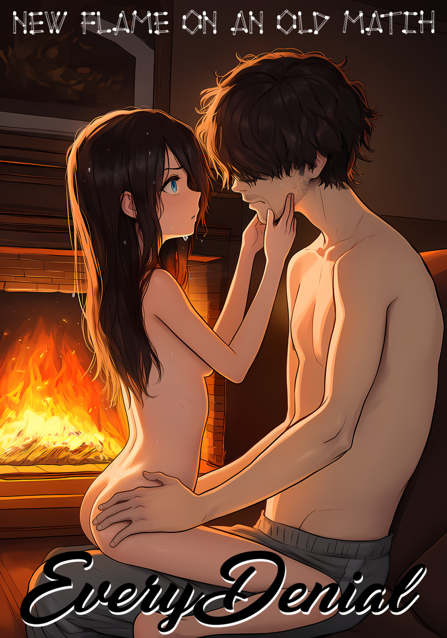 New Match on an Old Flame - Cover