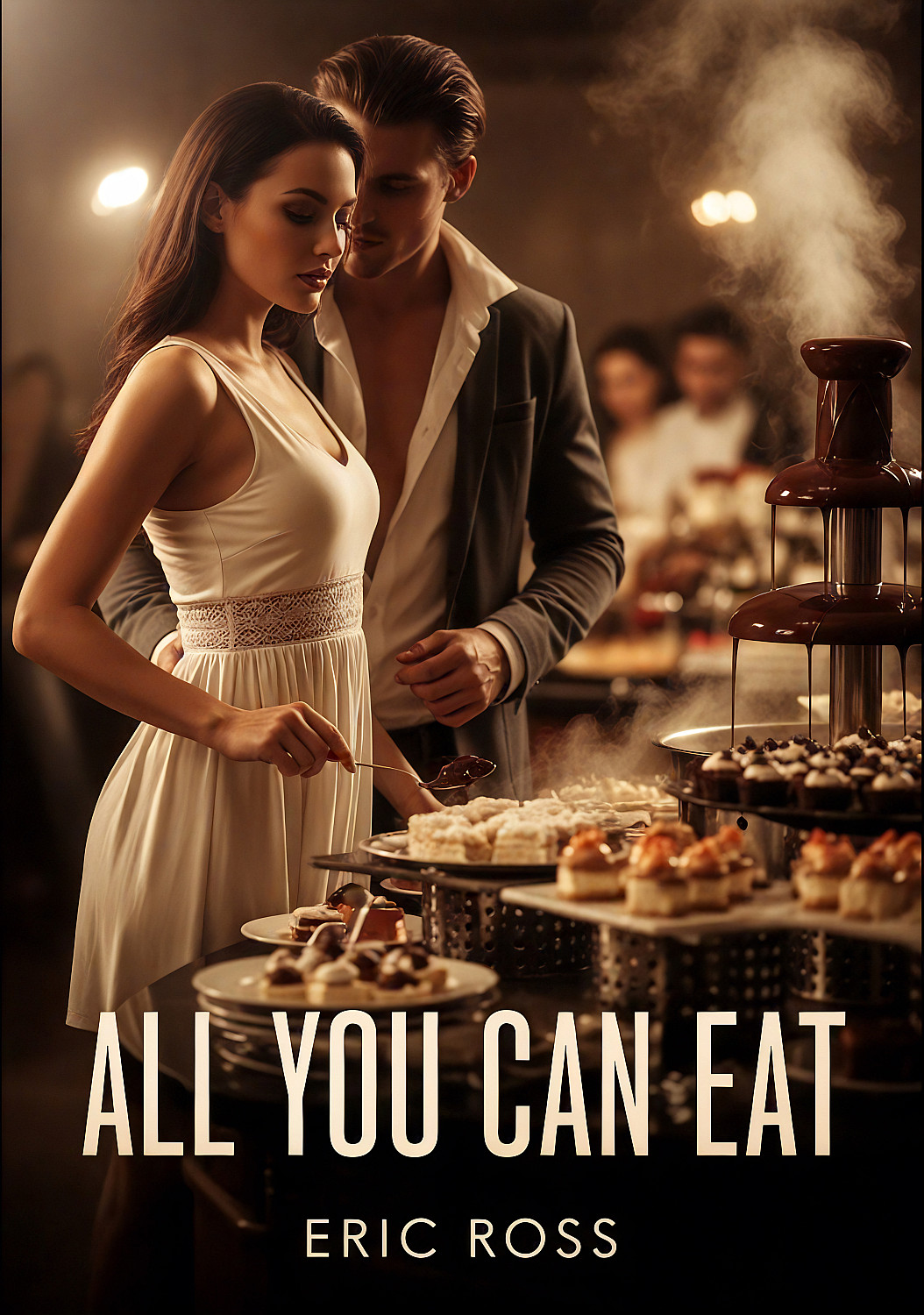 All You Can Eat - Cover