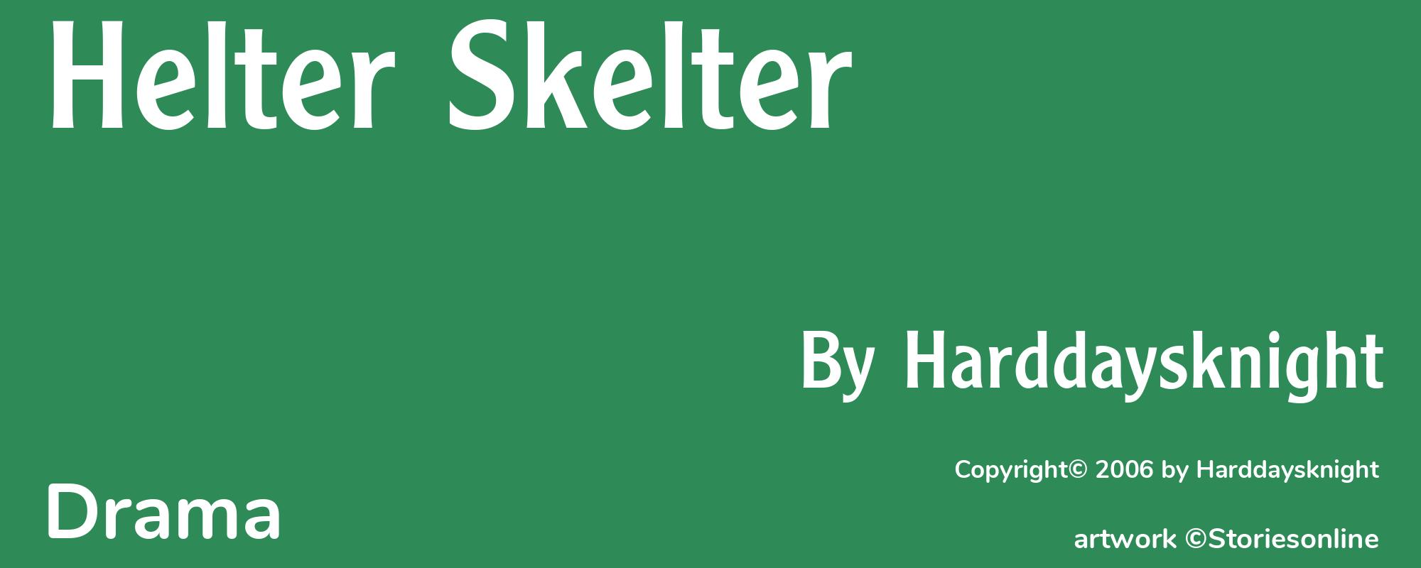Helter Skelter - Cover