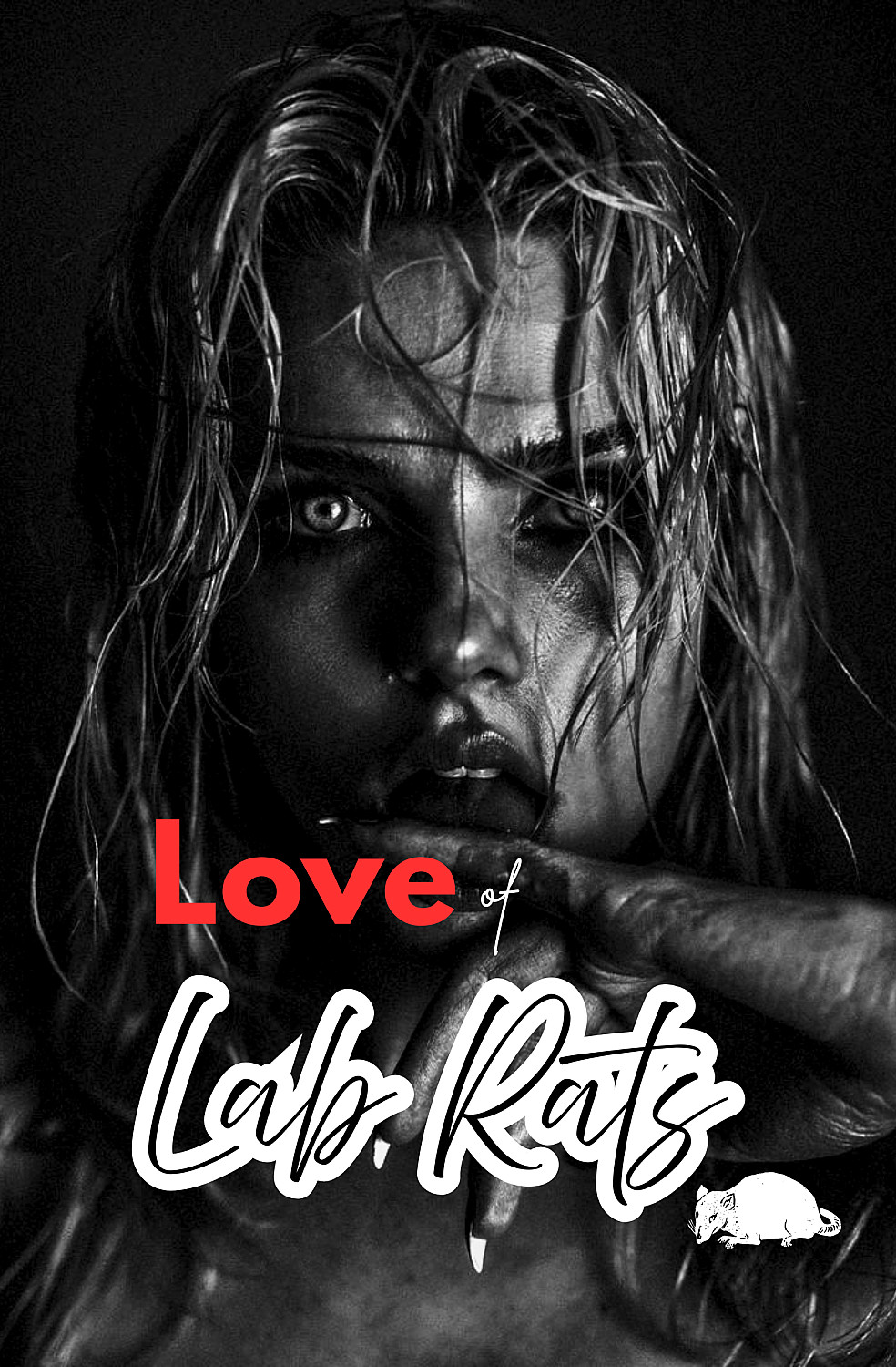 Love of Lab Rats - Cover