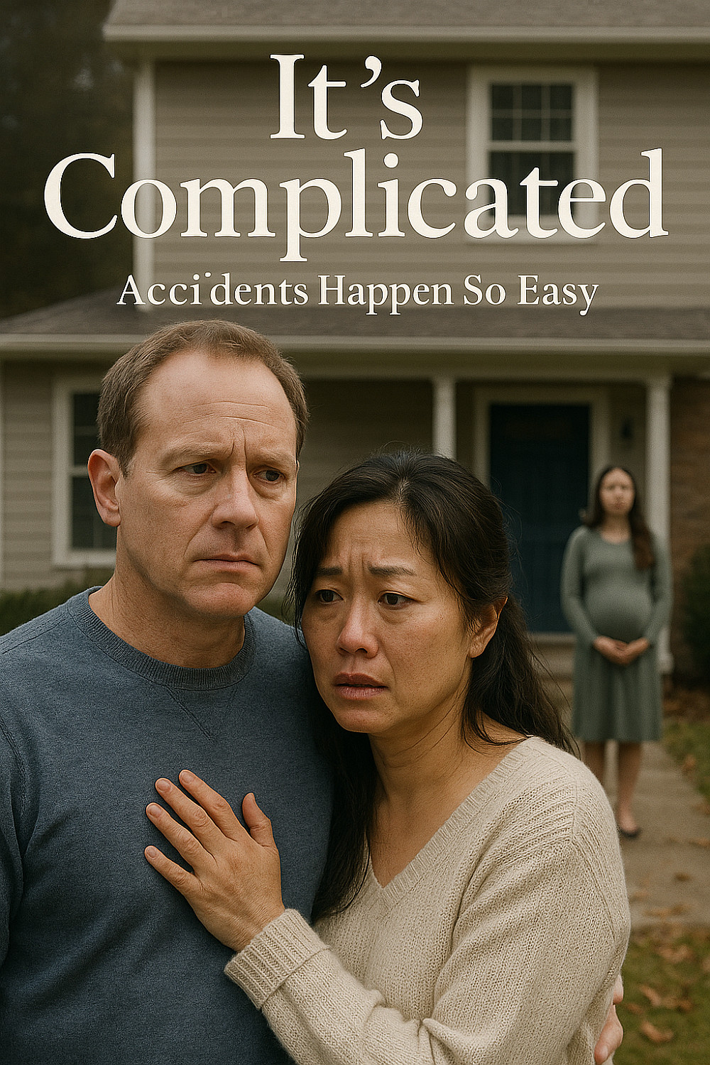 Accidents Happen So Easily - Cover
