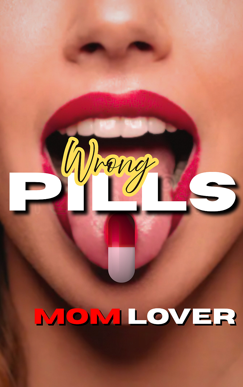 The Wrong Pill - Cover