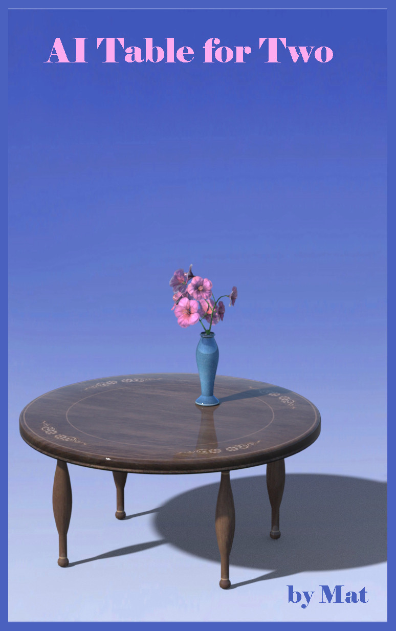 AI Table for Two - Cover