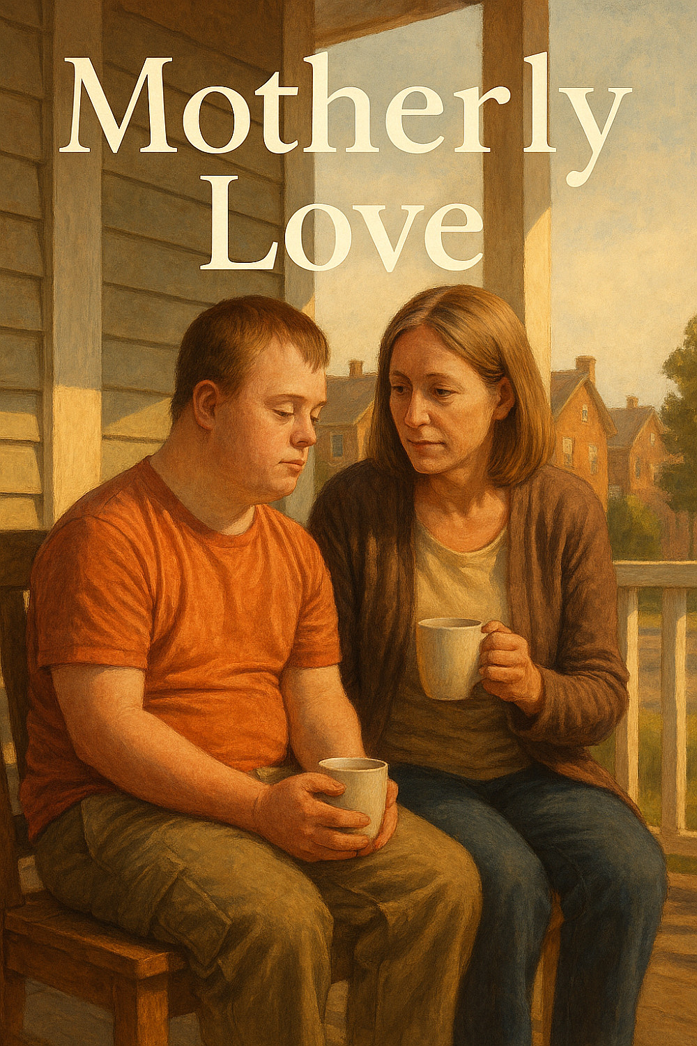 Motherly Love - Cover
