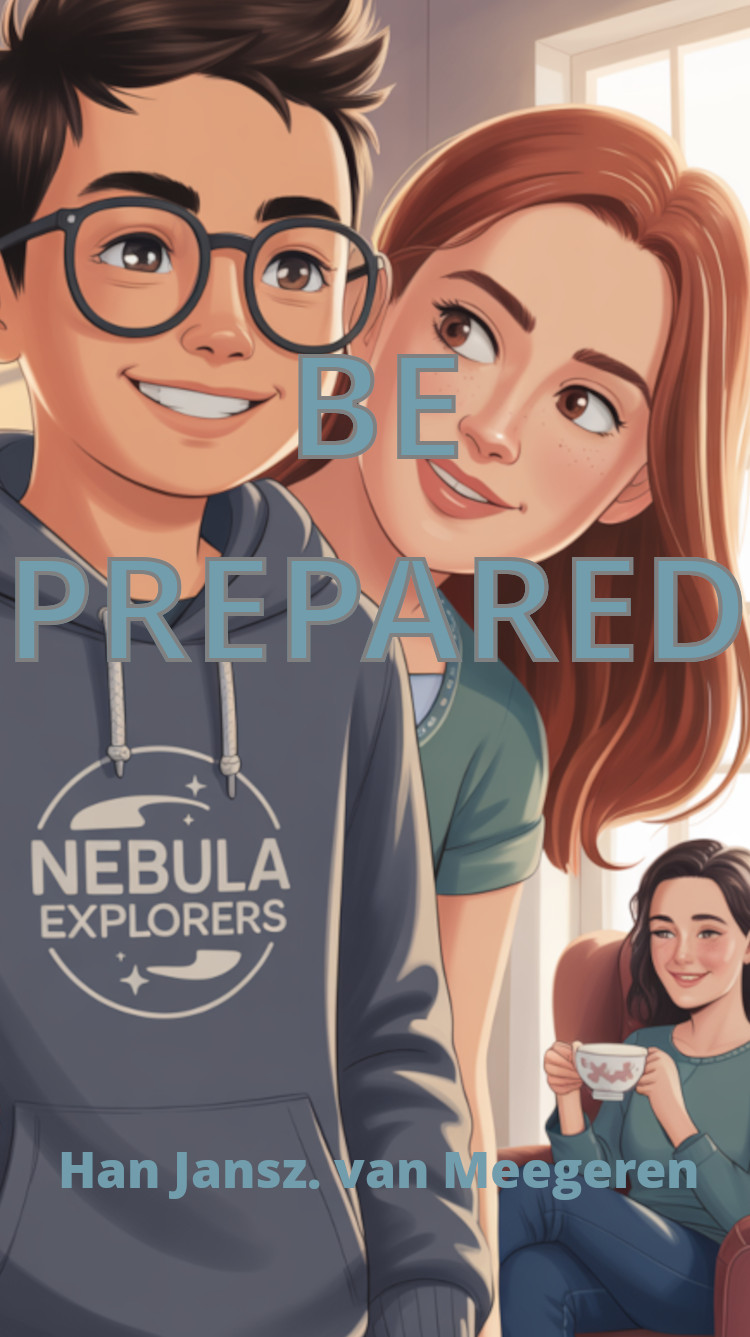 Be Prepared - Cover