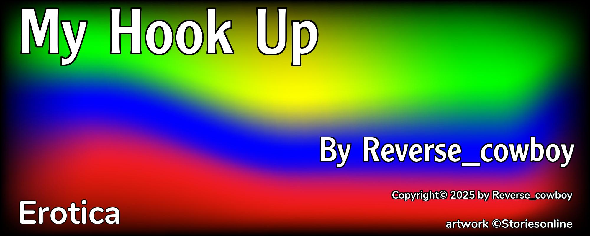 My Hook Up - Cover