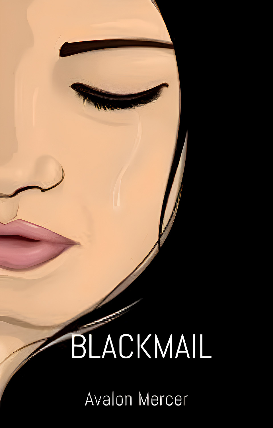Blackmail (Part 1) - Cover