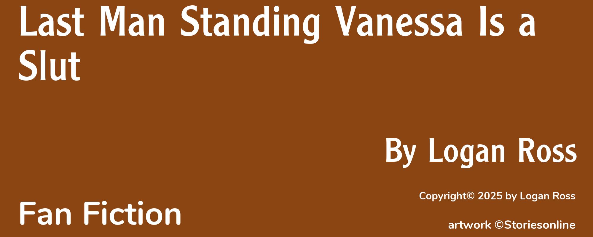 Last Man Standing Vanessa Is a Slut - Cover
