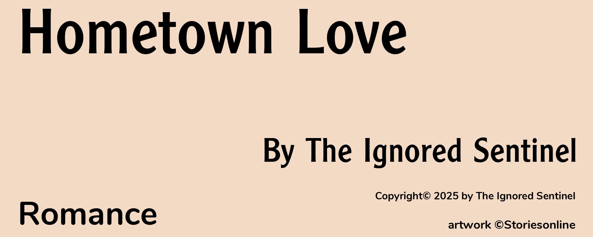 Hometown Love - Cover