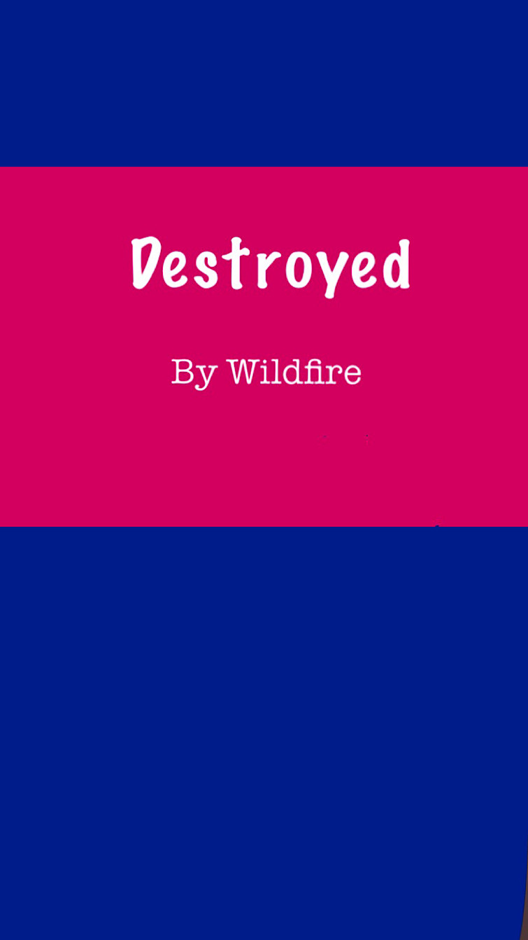 Destroyed - Cover