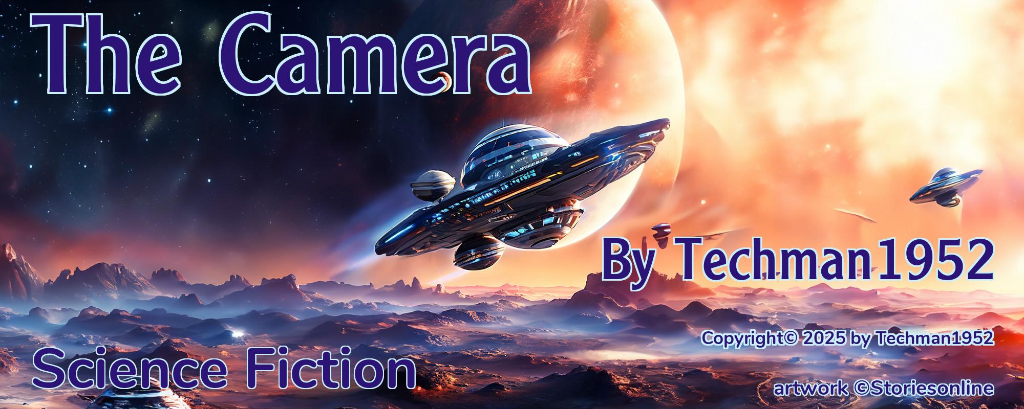 The Camera - Cover