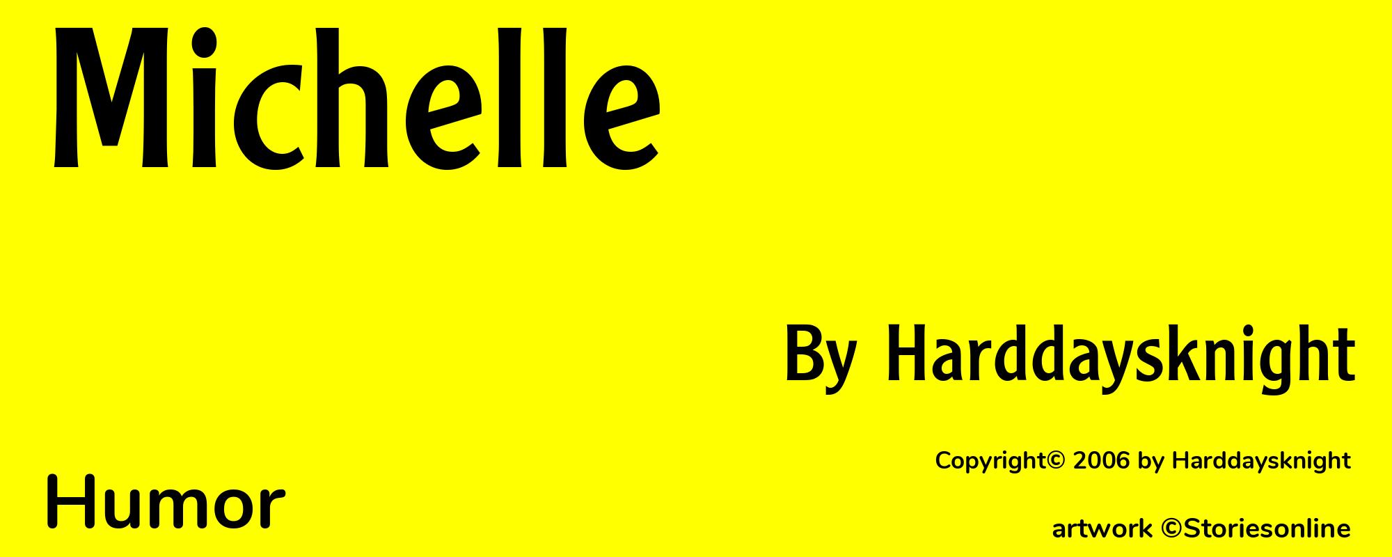 Michelle - Cover