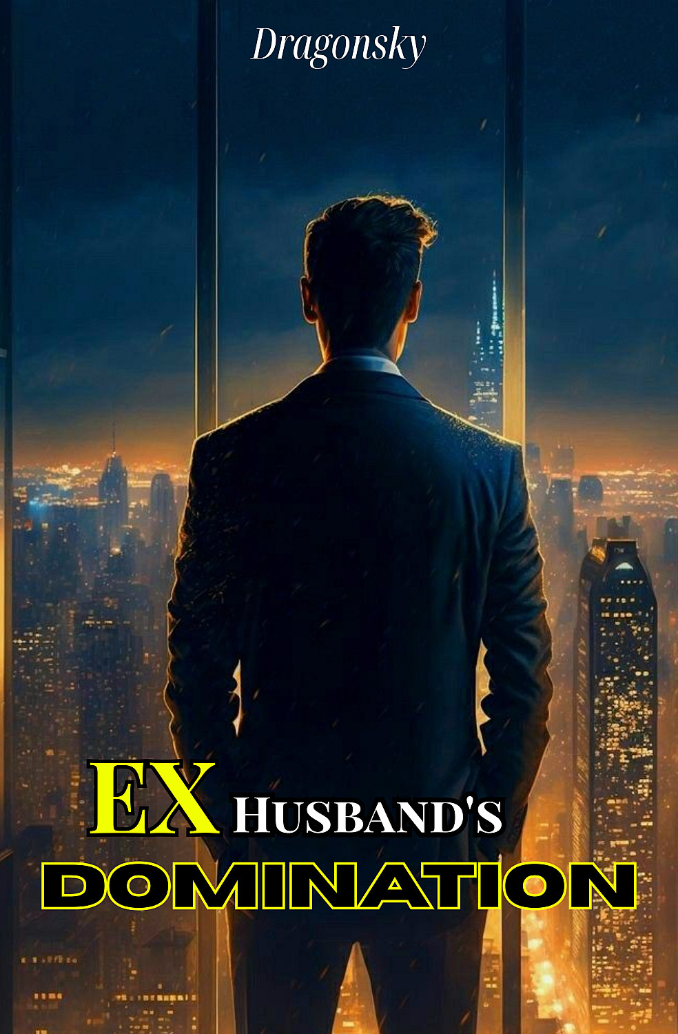 Ex-husband's Domination - Cover