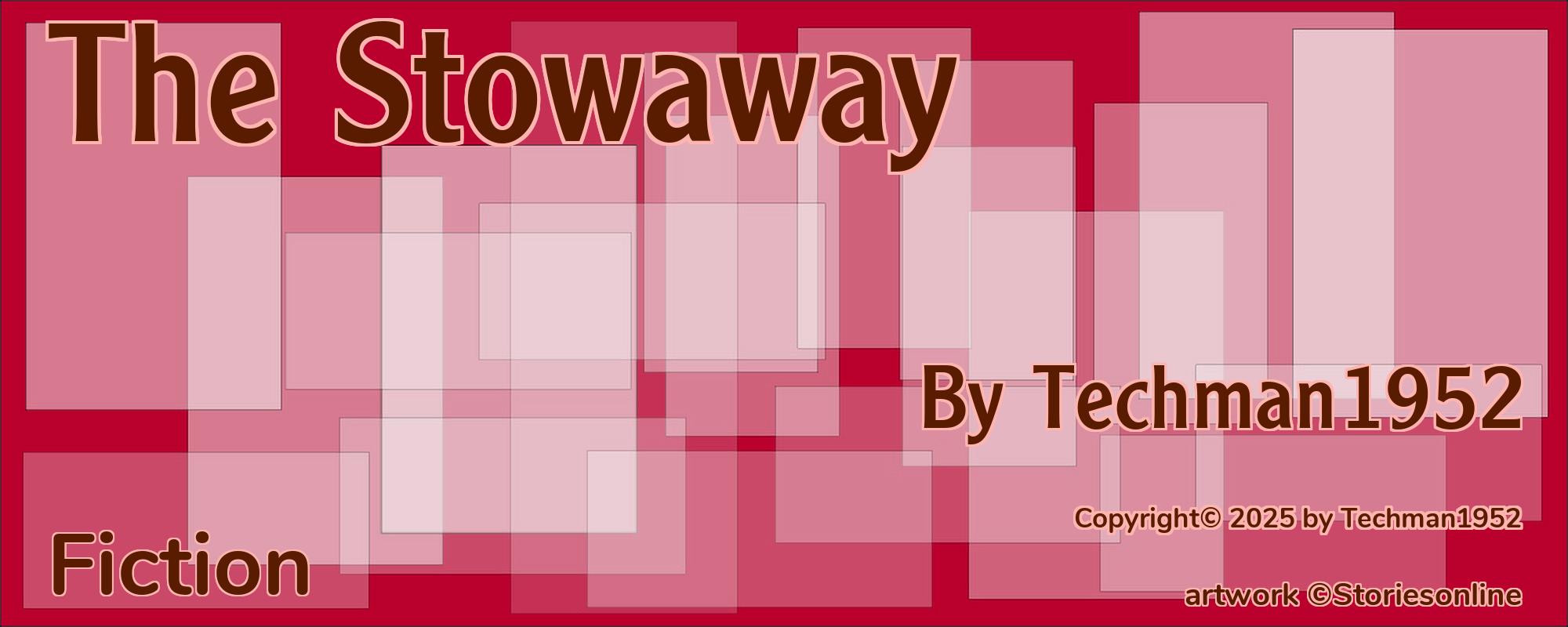 The Stowaway - Cover