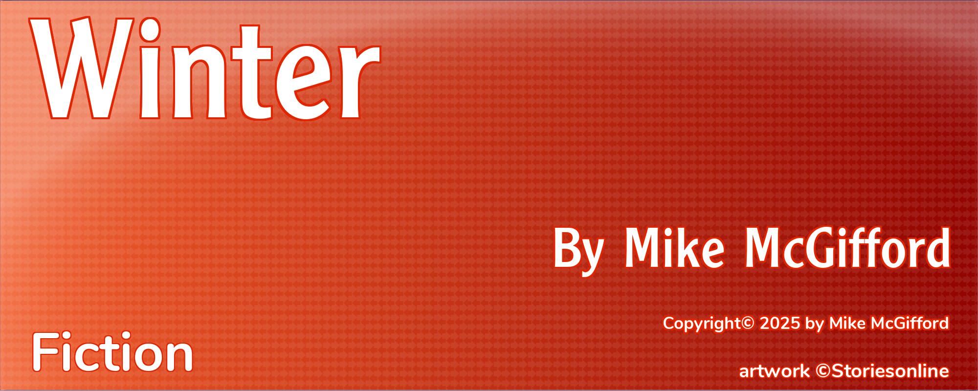 Winter - Cover