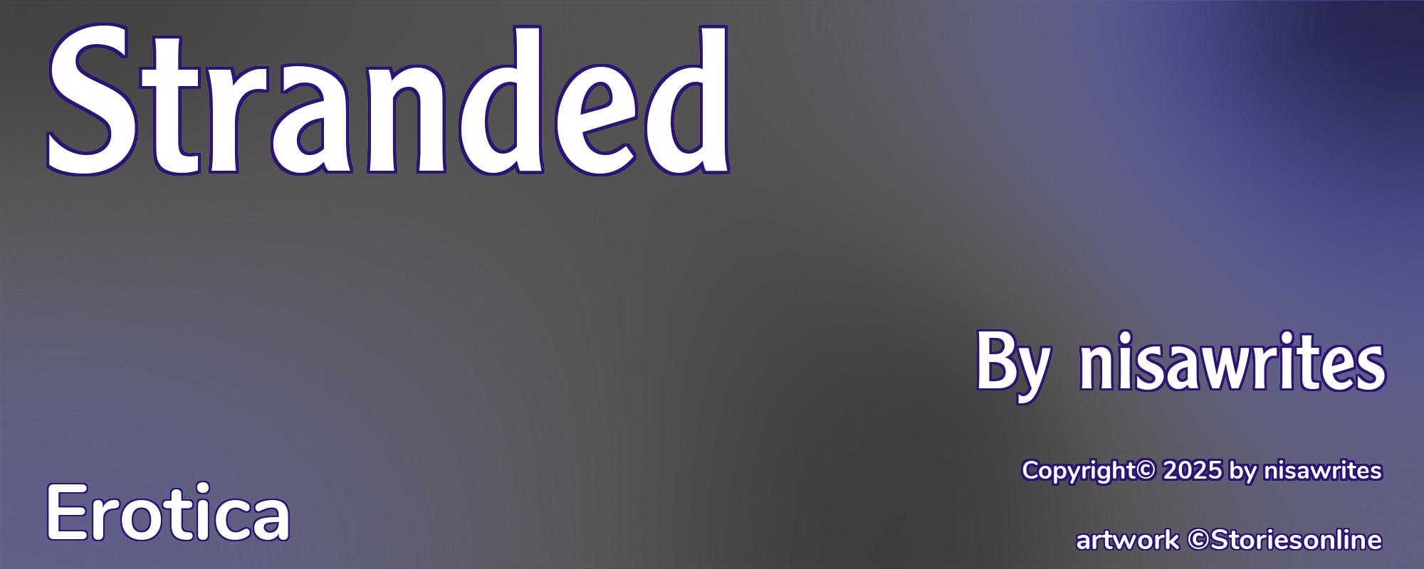 Stranded - Cover