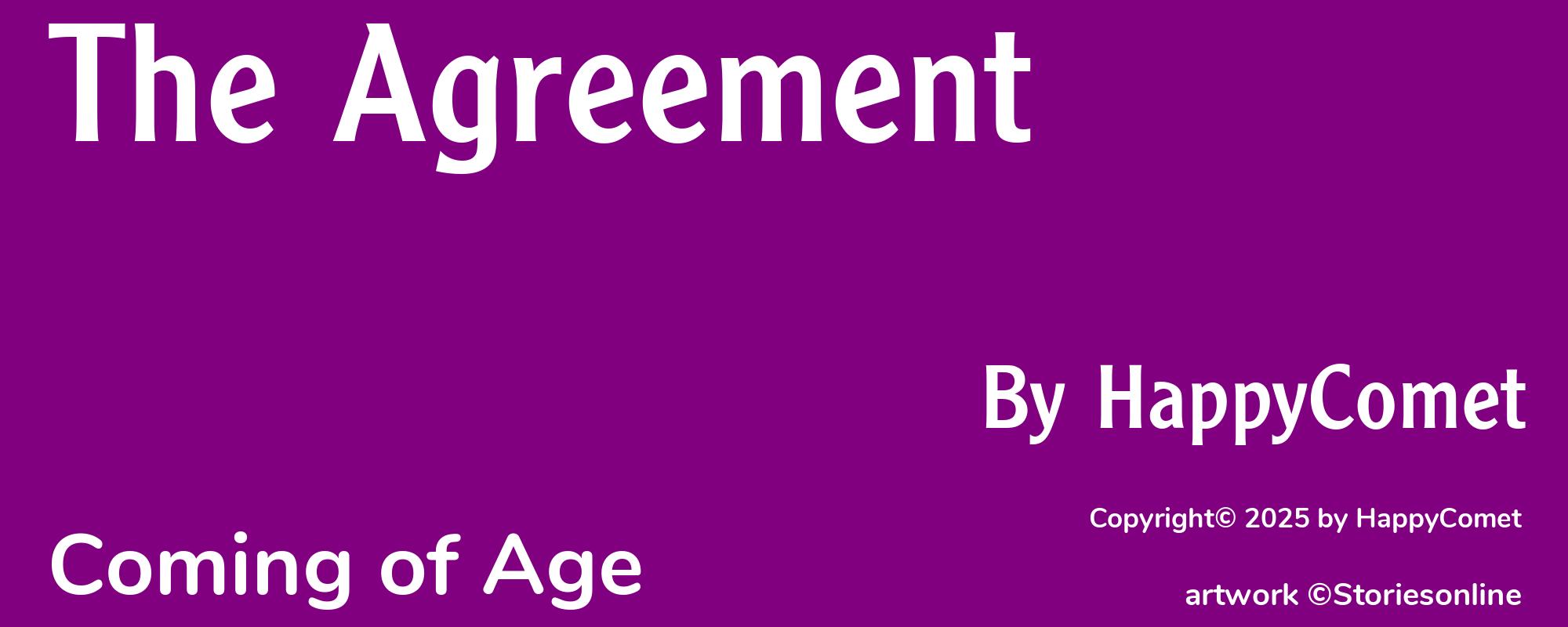 The Agreement - Cover
