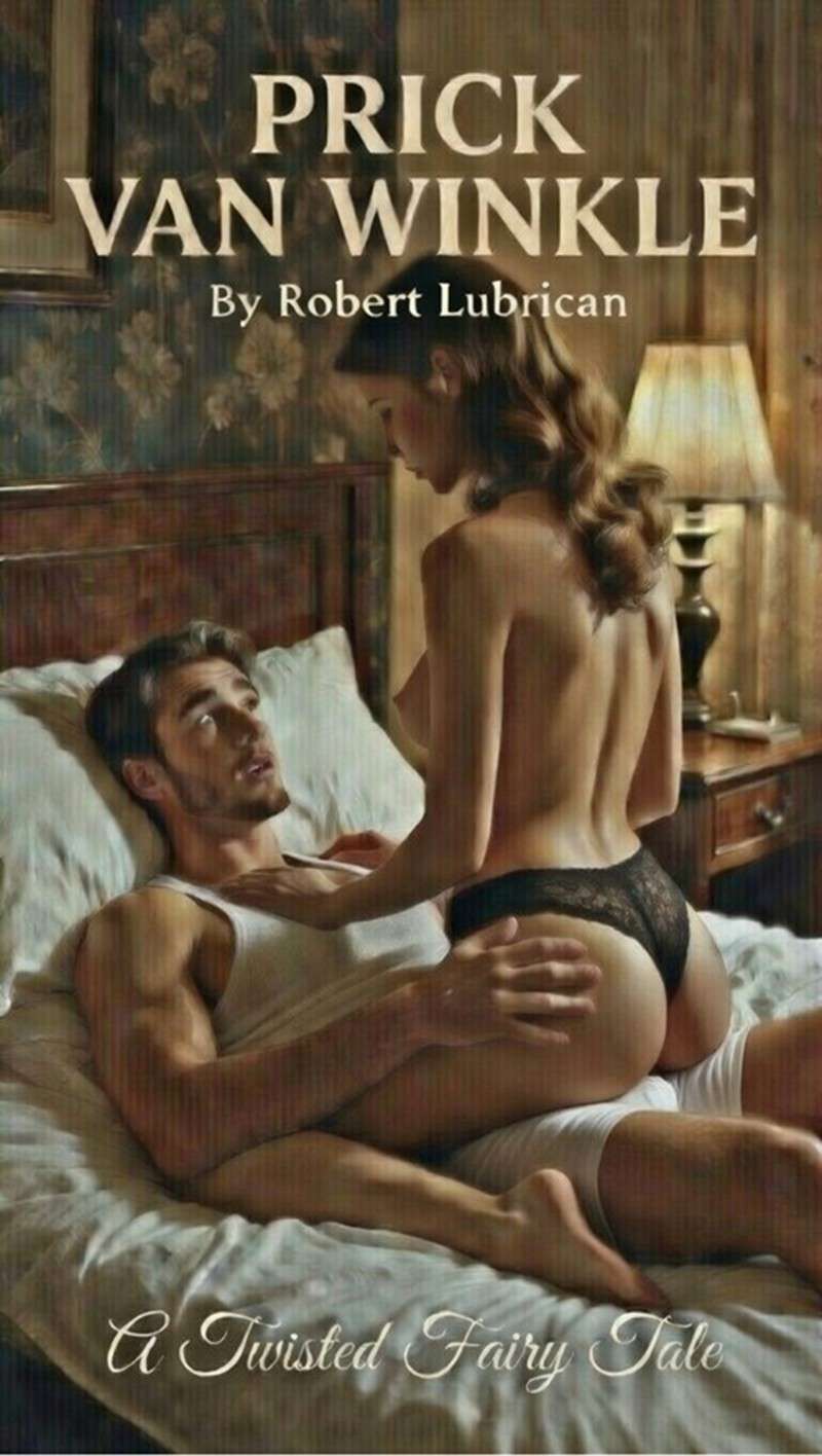 Prick Van Winkle - Cover