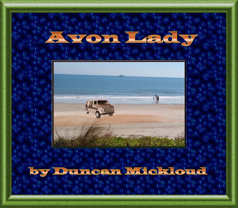Avon Lady - Cover