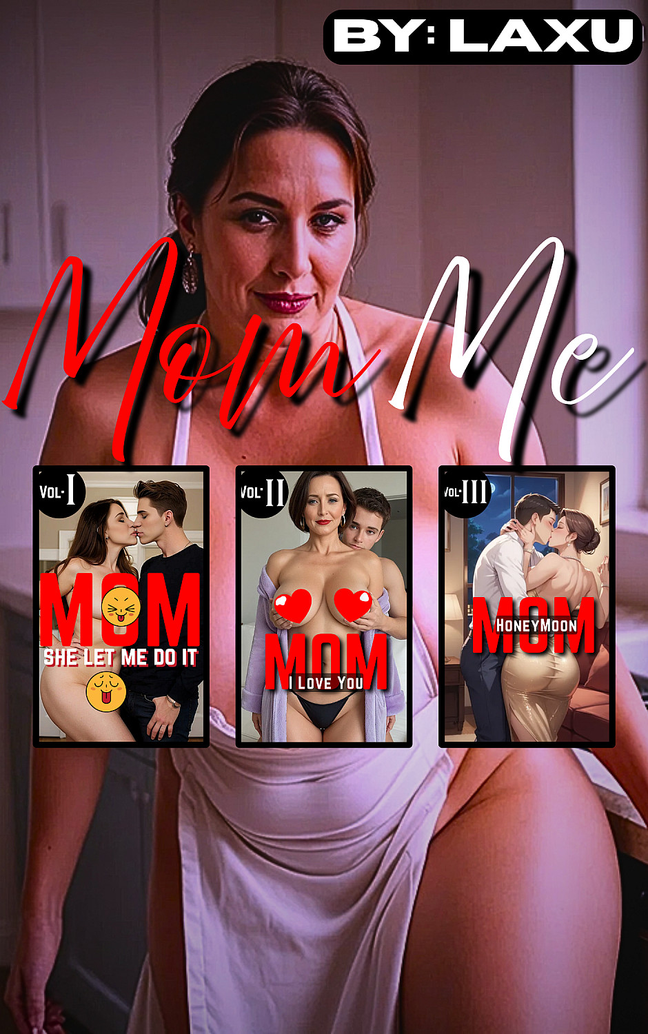 Mom Series - Cover