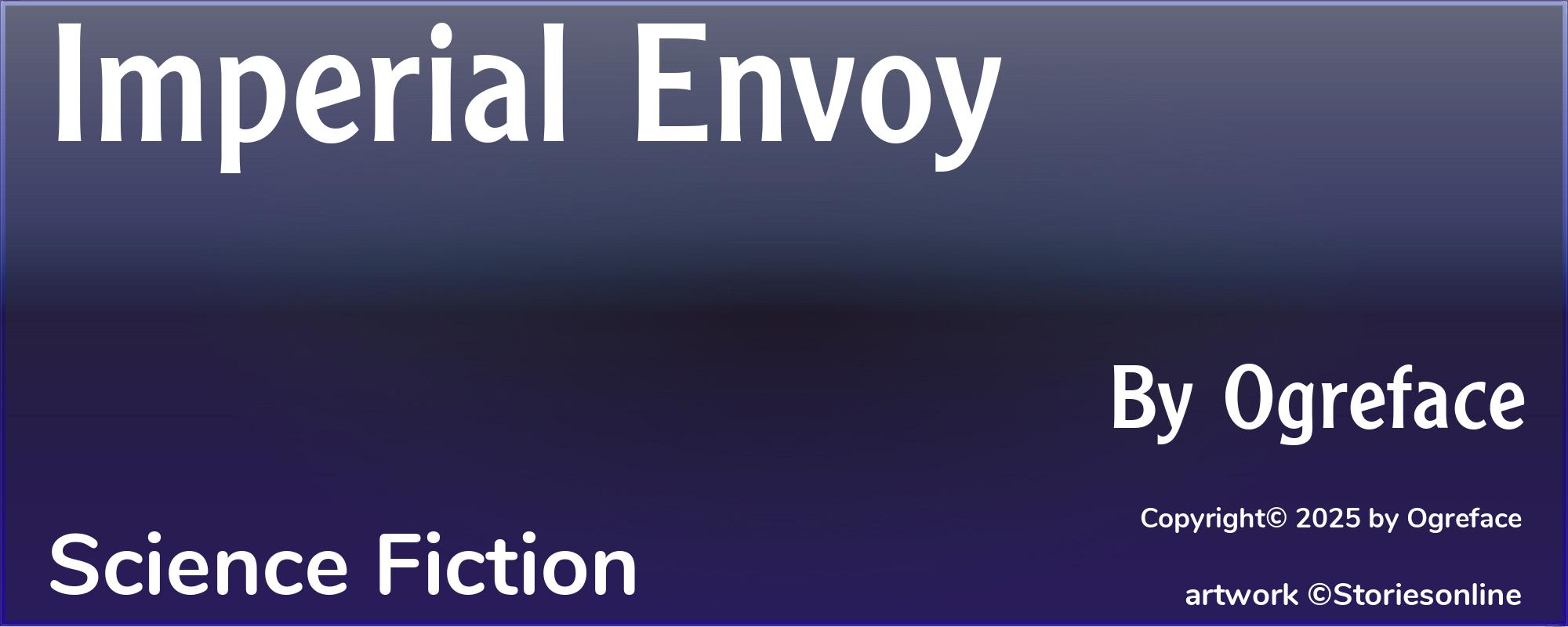 Imperial Envoy - Cover
