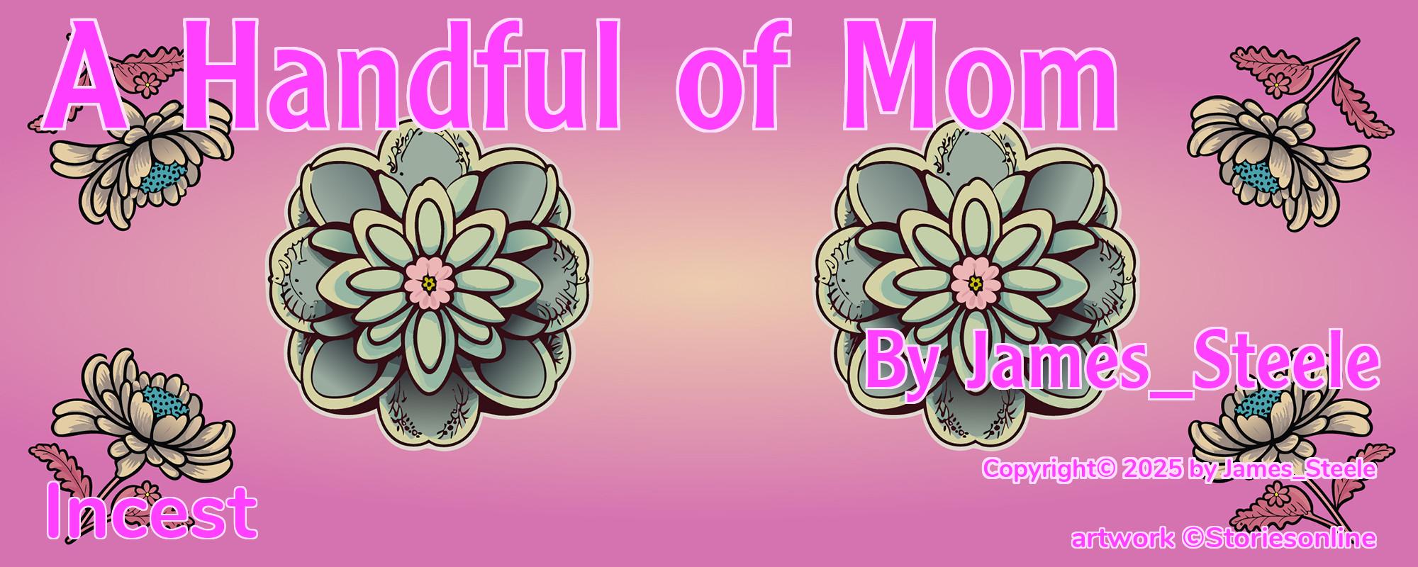 A Handful of Mom - Cover