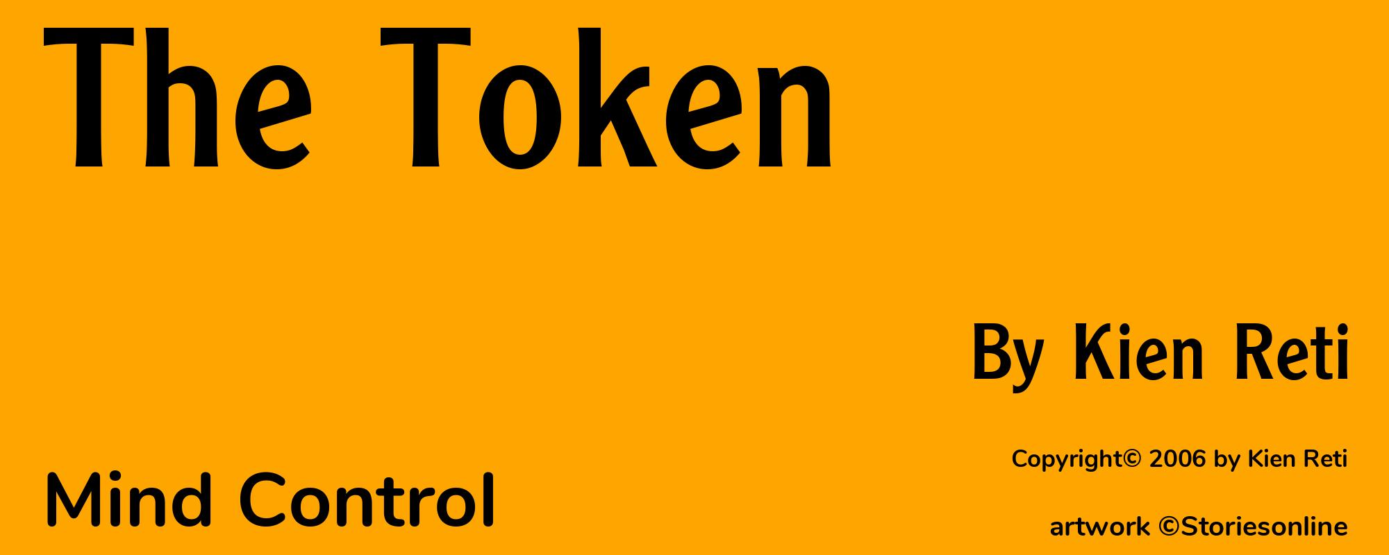 The Token - Cover